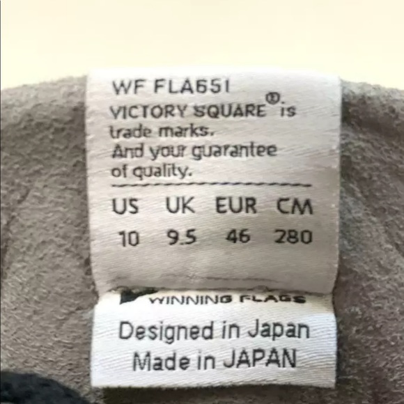 Victory Square Split Toe sneakers - Picture 5 of 6